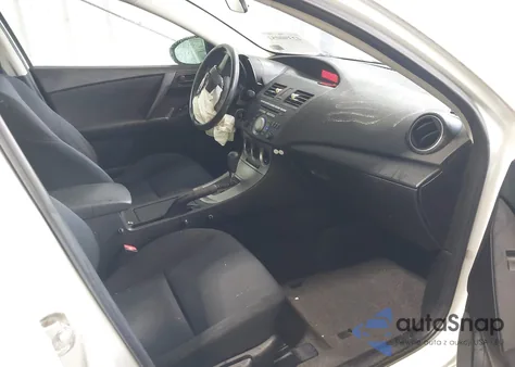 2010 Mazda Mazda3 I Sport z USA, uszkodzony, nr VIN JM1BL1SG7A1285808